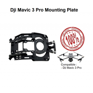 Dji Mavic 3 Pro Mounting Plate - Dji Mavic 3 Pro Gimbal Vibration Original